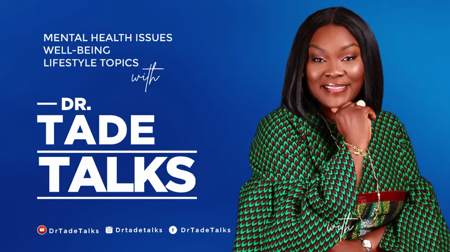 Dr. TadeTalks Show